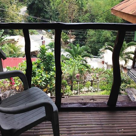 Hilltop Cottages Loboc Eksteriør billede