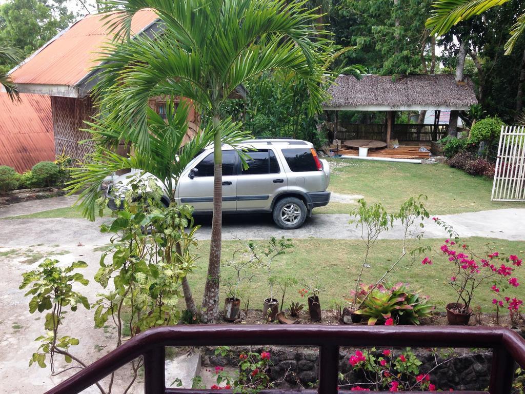 Hilltop Cottages Loboc Eksteriør billede