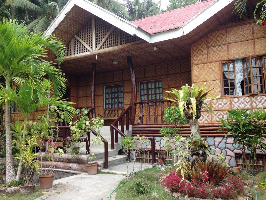 Hilltop Cottages Loboc Eksteriør billede
