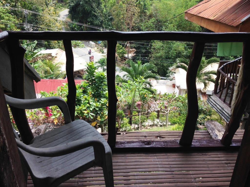 Hilltop Cottages Loboc Eksteriør billede