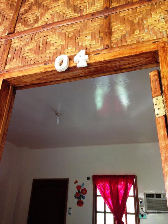 Hilltop Cottages Loboc Eksteriør billede