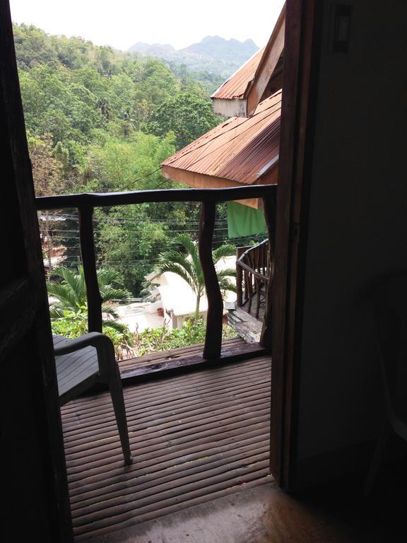 Hilltop Cottages Loboc Eksteriør billede