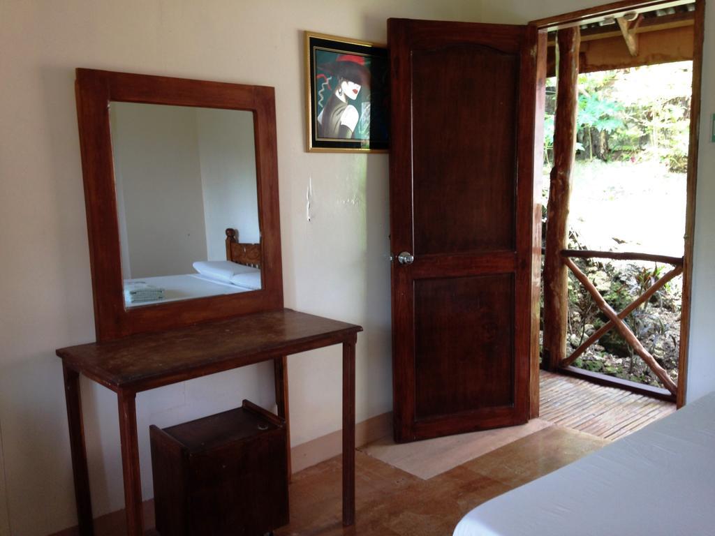 Hilltop Cottages Loboc Eksteriør billede