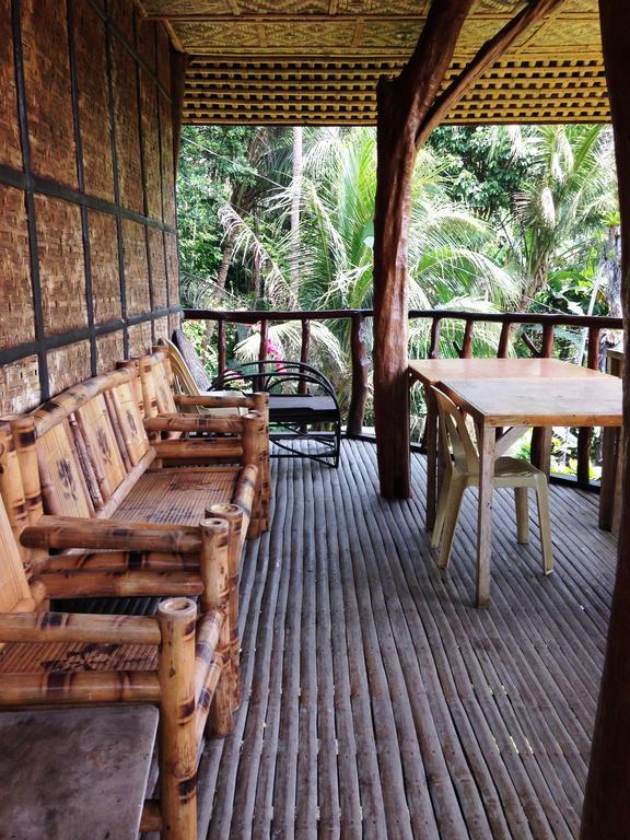 Hilltop Cottages Loboc Eksteriør billede