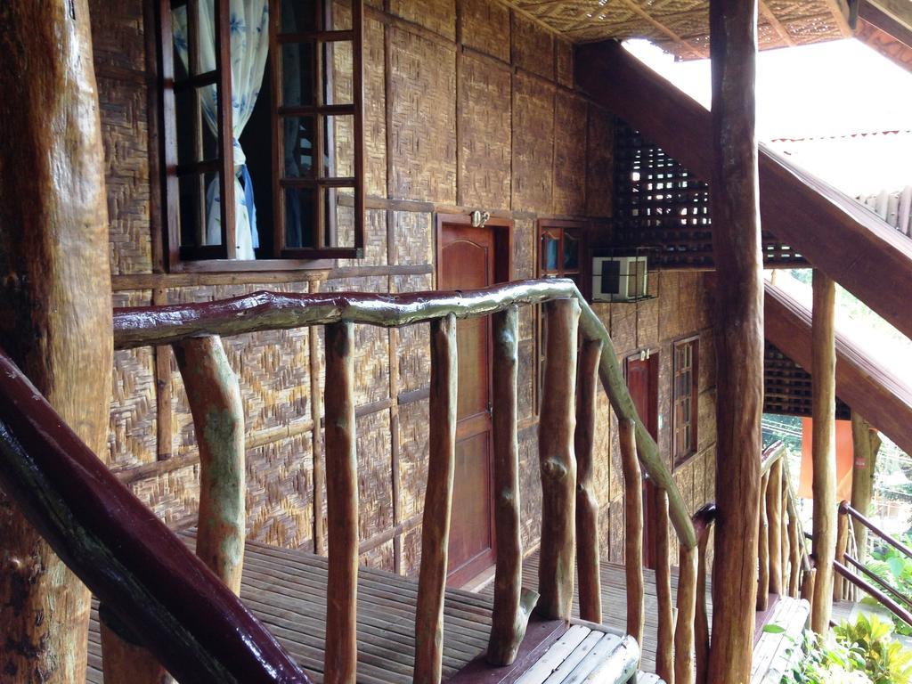 Hilltop Cottages Loboc Eksteriør billede