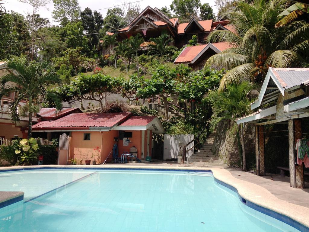 Hilltop Cottages Loboc Eksteriør billede
