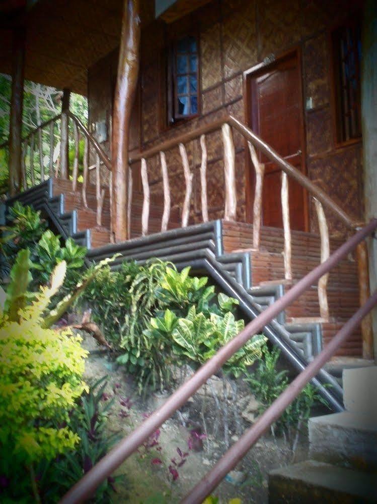 Hilltop Cottages Loboc Eksteriør billede