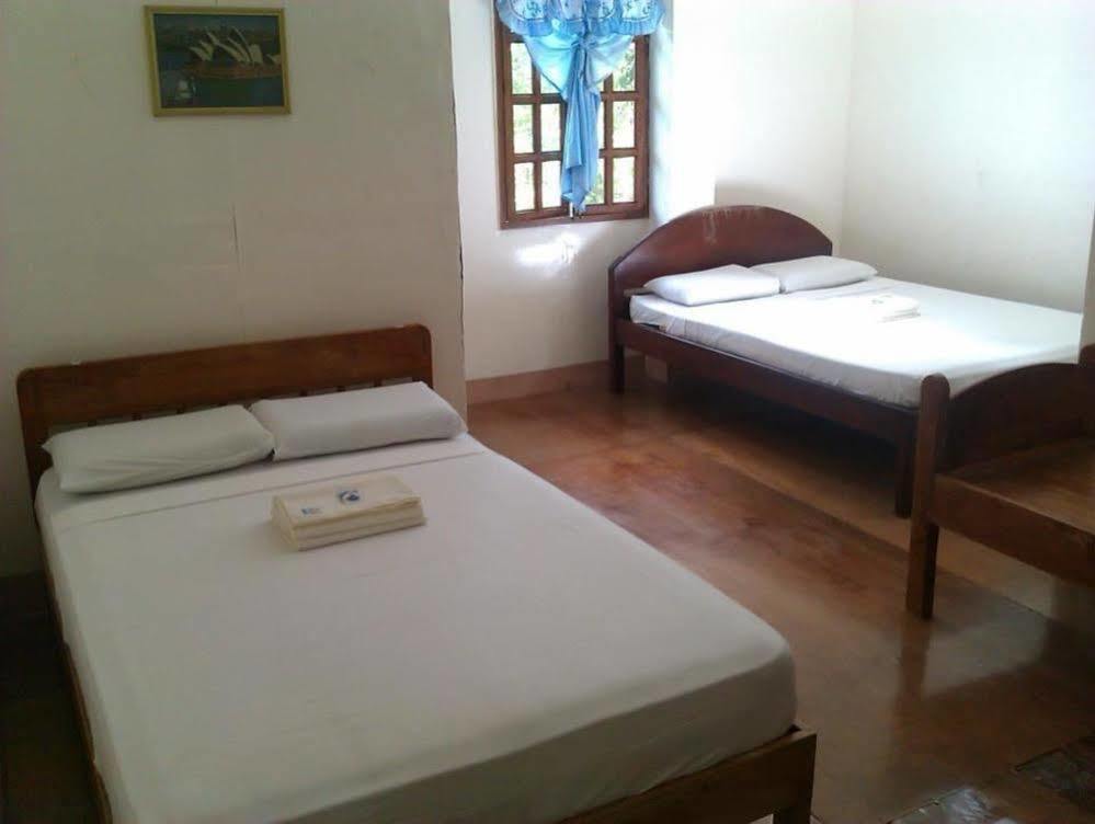 Hilltop Cottages Loboc Eksteriør billede
