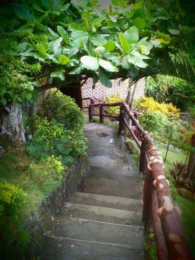 Hilltop Cottages Loboc Eksteriør billede